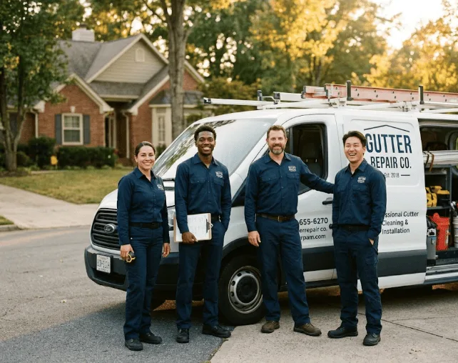 Gutter Repair company in Lund, NV
