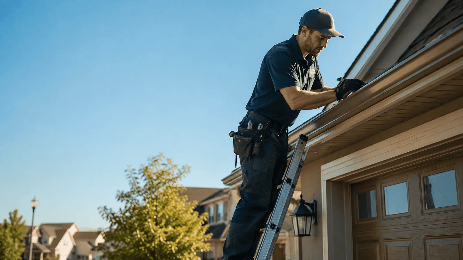 Gutter Repair in Lund, NV near me